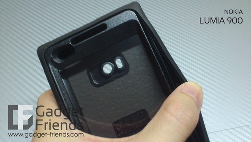 เคส Otterbox Nikia Lumia 900 Defender Series เคสกันกระแทกทนถึกปกป้อง 3 ชั้น ของแท้ 100% มาพร้อม Grip สะดวกพกพา จาก USA By Gadget Friends